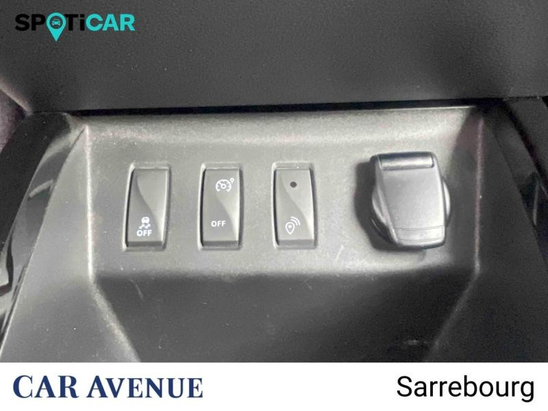 Occasion DACIA Spring 45ch Confort Plus - Achat Intégral 2022 Gris Eclair métallisé 9890 € à Sarrebourg