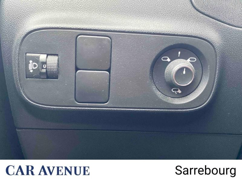 Used CITROEN C3 1.2 PureTech 110ch S&S Shine 124g 2020 Noir Perla Nera (N) - Bleu Emeraude € 11700 in Sarrebourg