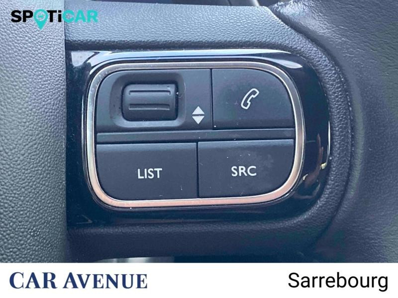 Used CITROEN C5 Aircross BlueHDi 130ch S&S C-Series EAT8 E6.d 2021 Gris Acier € 19990 in Sarrebourg