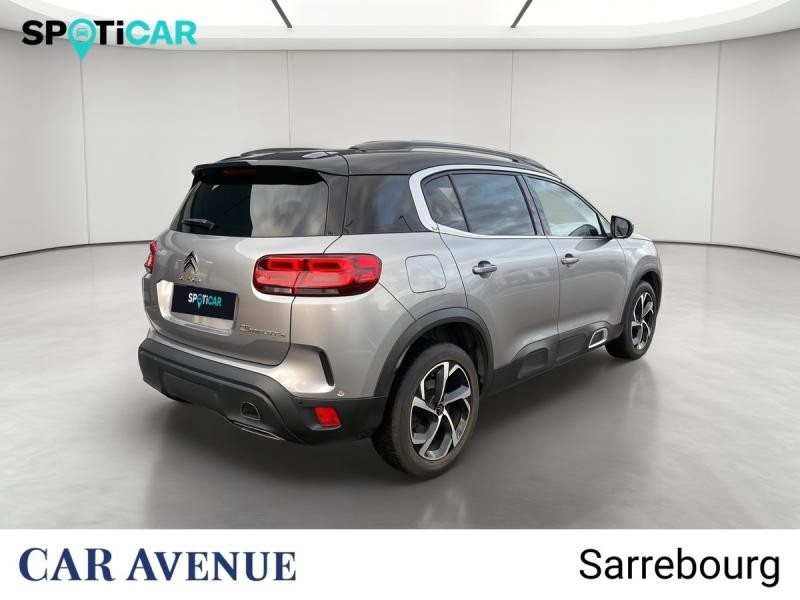 Used CITROEN C5 Aircross BlueHDi 130ch S&S C-Series EAT8 E6.d 2021 Gris Acier € 19990 in Sarrebourg