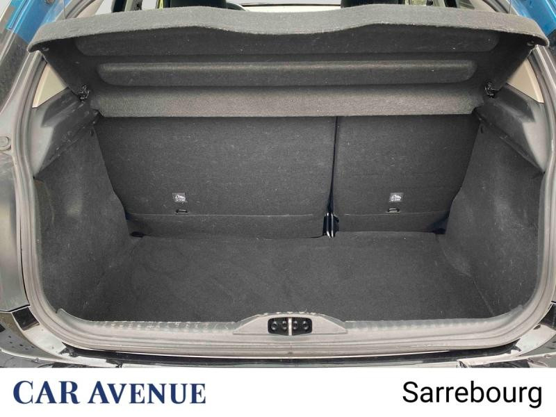 Used CITROEN C3 1.2 PureTech 110ch S&S Shine 124g 2020 Noir Perla Nera (N) - Bleu Emeraude € 11700 in Sarrebourg