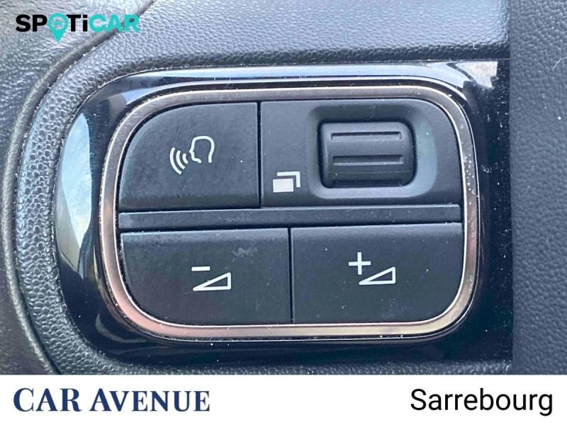 Used CITROEN C5 Aircross BlueHDi 130ch S&S C-Series EAT8 E6.d 2021 Gris Acier € 19990 in Sarrebourg