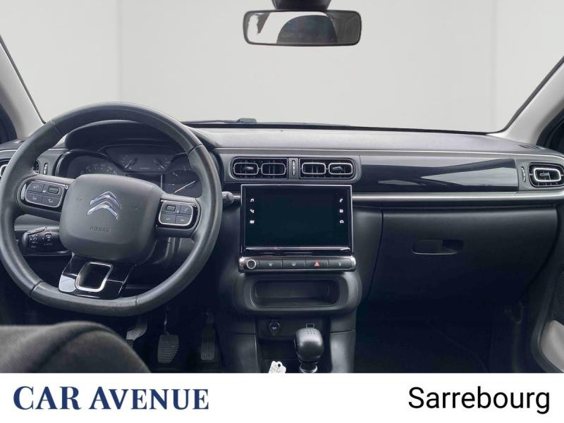 Used CITROEN C3 1.2 PureTech 110ch S&S Shine 124g 2020 Noir Perla Nera (N) - Bleu Emeraude € 11700 in Sarrebourg