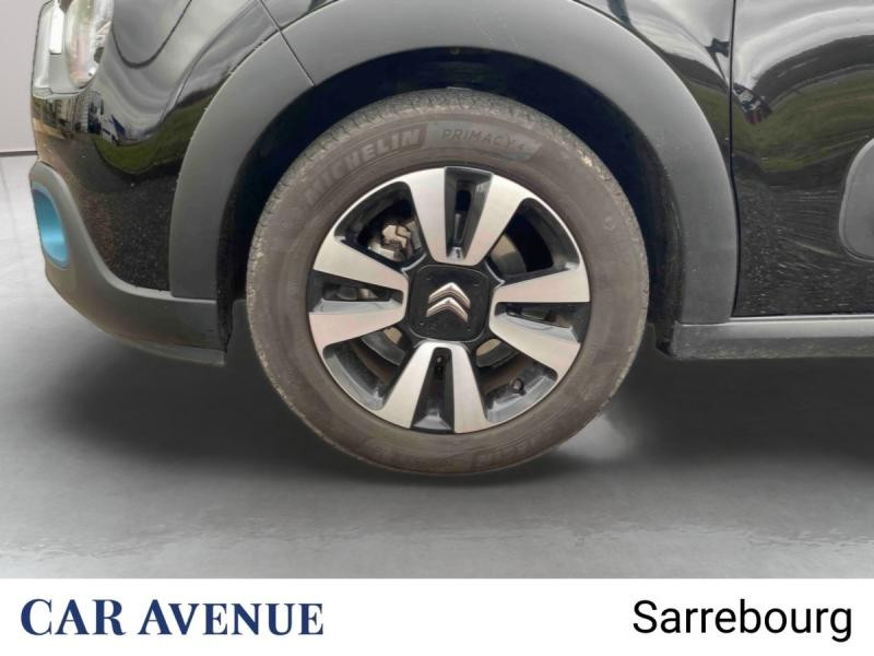 Used CITROEN C3 1.2 PureTech 110ch S&S Shine 124g 2020 Noir Perla Nera (N) - Bleu Emeraude € 11700 in Sarrebourg