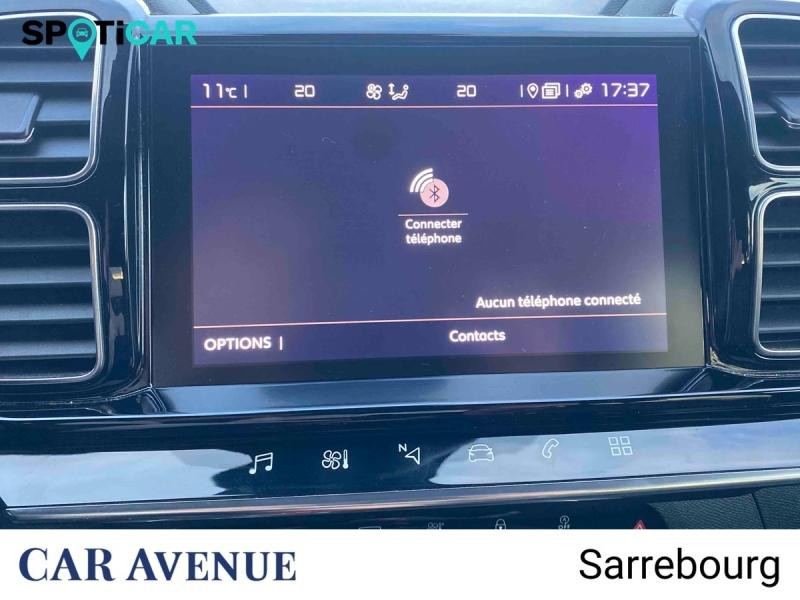 Used CITROEN C5 Aircross BlueHDi 130ch S&S C-Series EAT8 E6.d 2021 Gris Acier € 19990 in Sarrebourg