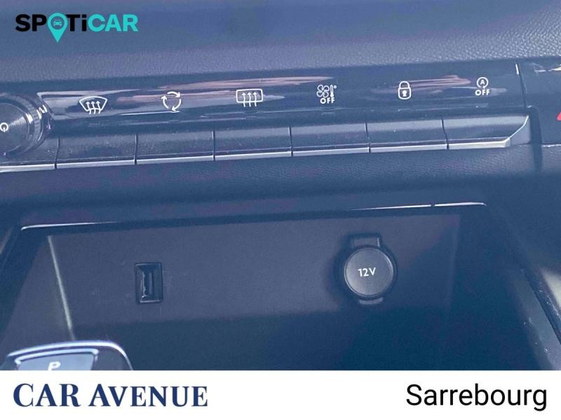 Used CITROEN C5 Aircross BlueHDi 130ch S&S C-Series EAT8 E6.d 2021 Gris Acier € 19990 in Sarrebourg