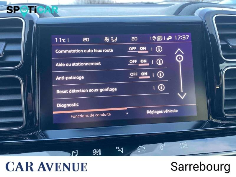 Used CITROEN C5 Aircross BlueHDi 130ch S&S C-Series EAT8 E6.d 2021 Gris Acier € 19990 in Sarrebourg