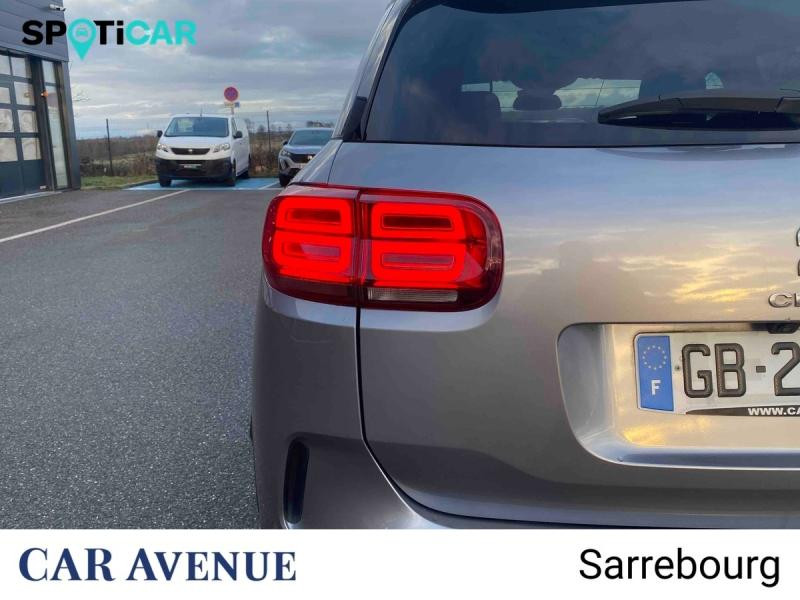 Used CITROEN C5 Aircross BlueHDi 130ch S&S C-Series EAT8 E6.d 2021 Gris Acier € 19990 in Sarrebourg