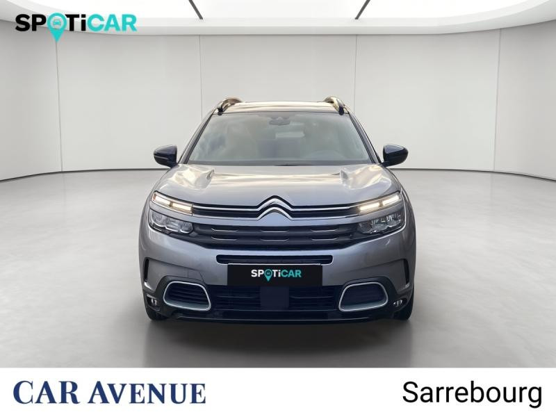 Used CITROEN C5 Aircross BlueHDi 130ch S&S C-Series EAT8 E6.d 2021 Gris Acier € 19990 in Sarrebourg