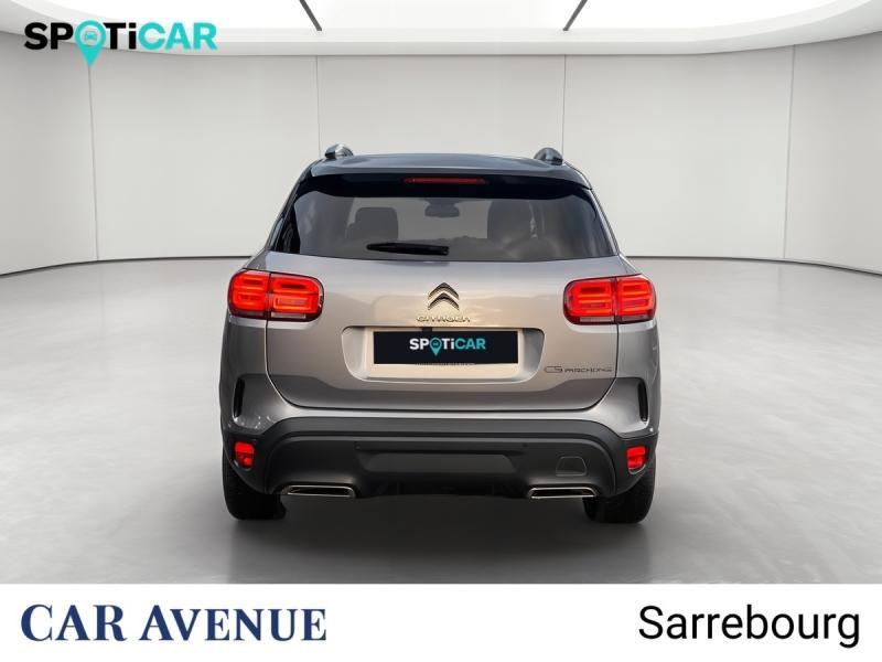Used CITROEN C5 Aircross BlueHDi 130ch S&S C-Series EAT8 E6.d 2021 Gris Acier € 19990 in Sarrebourg