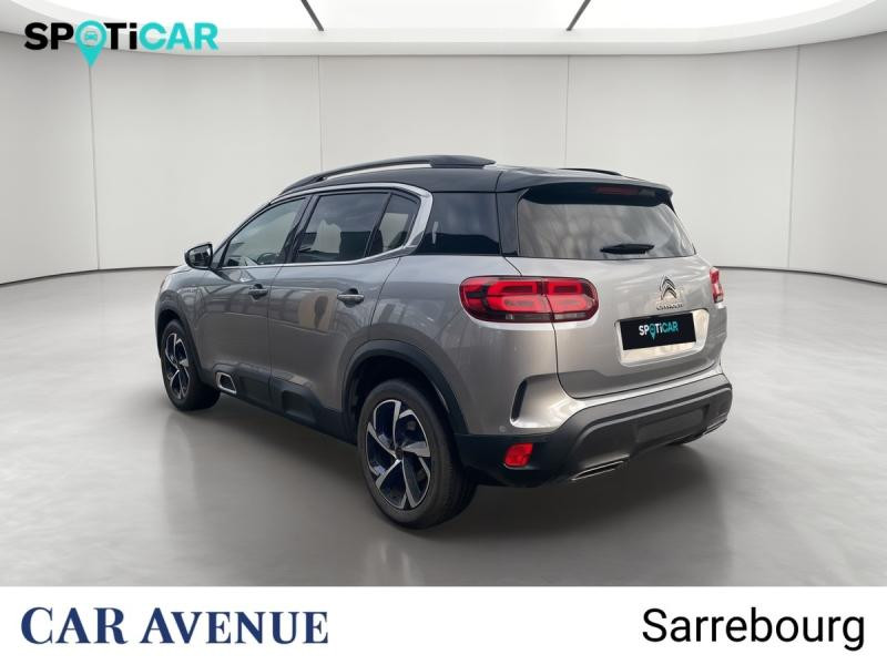Used CITROEN C5 Aircross BlueHDi 130ch S&S C-Series EAT8 E6.d 2021 Gris Acier € 19990 in Sarrebourg