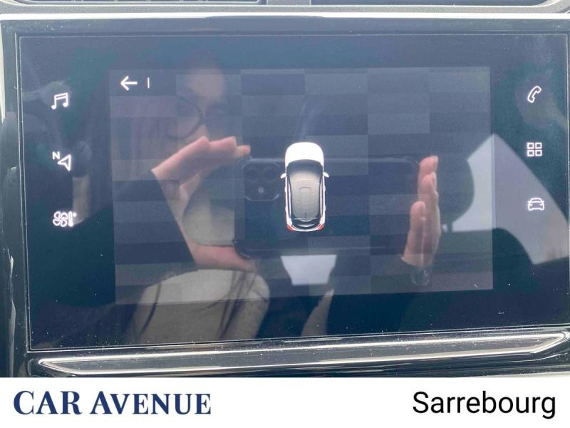 Used CITROEN C3 1.2 PureTech 110ch S&S Shine 124g 2020 Noir Perla Nera (N) - Bleu Emeraude € 11700 in Sarrebourg