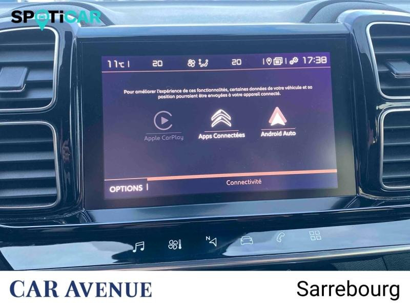 Used CITROEN C5 Aircross BlueHDi 130ch S&S C-Series EAT8 E6.d 2021 Gris Acier € 19990 in Sarrebourg