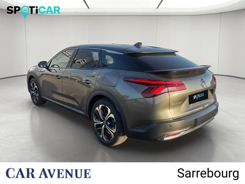 Used CITROEN C5 X Hybride rechargeable 225ch Shine Pack ëEAT8 2022 Gris Platinium (M) - Toit Noir Perla € 26090 in Sarrebourg