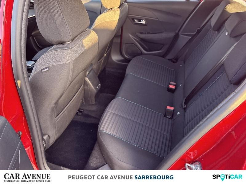 Used PEUGEOT 208 e-208 136ch Style 2023 Rouge Elixir (V) € 19700 in Sarrebourg