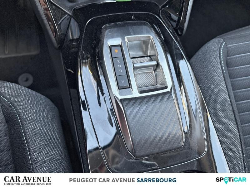 Used PEUGEOT 208 e-208 136ch Style 2023 Rouge Elixir (V) € 19700 in Sarrebourg