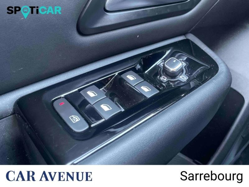 Used CITROEN C5 X Hybride rechargeable 225ch Shine Pack ëEAT8 2022 Gris Platinium (M) - Toit Noir Perla € 26090 in Sarrebourg