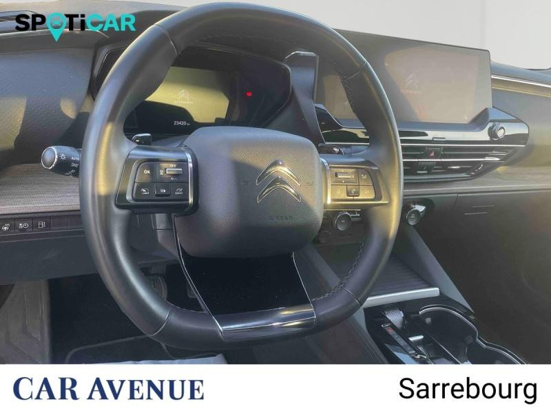 Used CITROEN C5 X Hybride rechargeable 225ch Shine Pack ëEAT8 2022 Gris Platinium (M) - Toit Noir Perla € 26090 in Sarrebourg