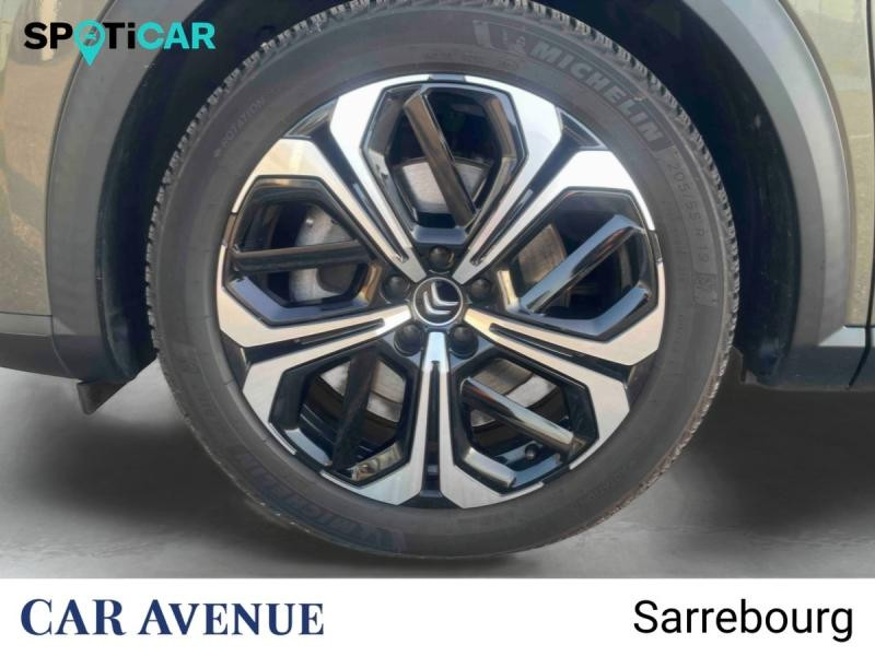 Used CITROEN C5 X Hybride rechargeable 225ch Shine Pack ëEAT8 2022 Gris Platinium (M) - Toit Noir Perla € 26090 in Sarrebourg