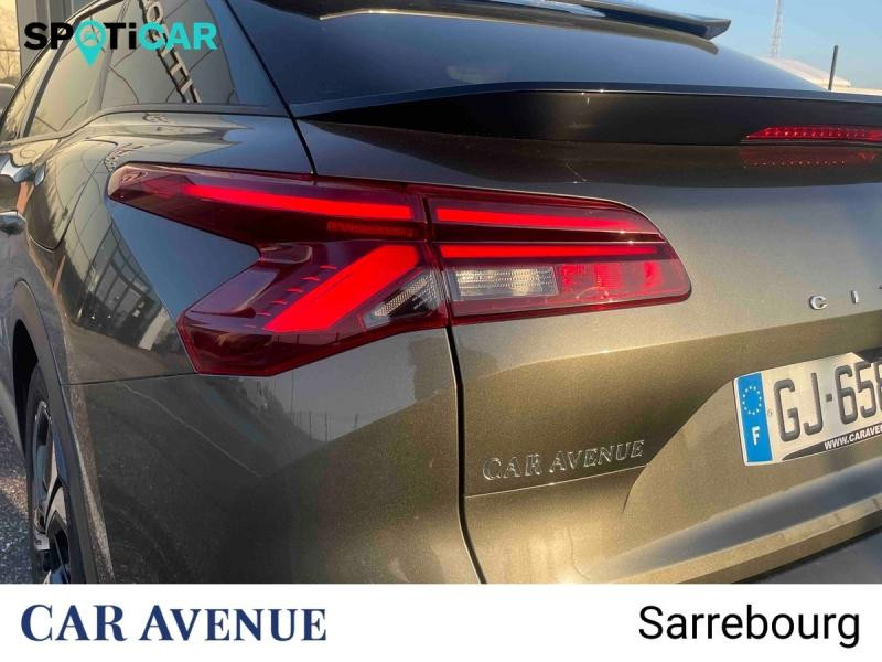 Used CITROEN C5 X Hybride rechargeable 225ch Shine Pack ëEAT8 2022 Gris Platinium (M) - Toit Noir Perla € 26090 in Sarrebourg