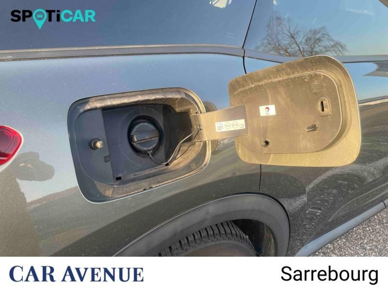 Used CITROEN C5 X Hybride rechargeable 225ch Shine Pack ëEAT8 2022 Gris Platinium (M) - Toit Noir Perla € 26090 in Sarrebourg