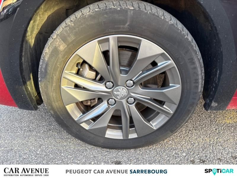 Used PEUGEOT 208 e-208 136ch Style 2023 Rouge Elixir (V) € 19700 in Sarrebourg