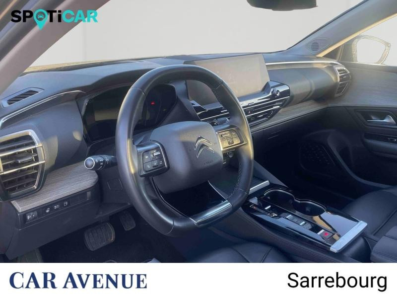 Used CITROEN C5 X Hybride rechargeable 225ch Shine Pack ëEAT8 2022 Gris Platinium (M) - Toit Noir Perla € 26090 in Sarrebourg