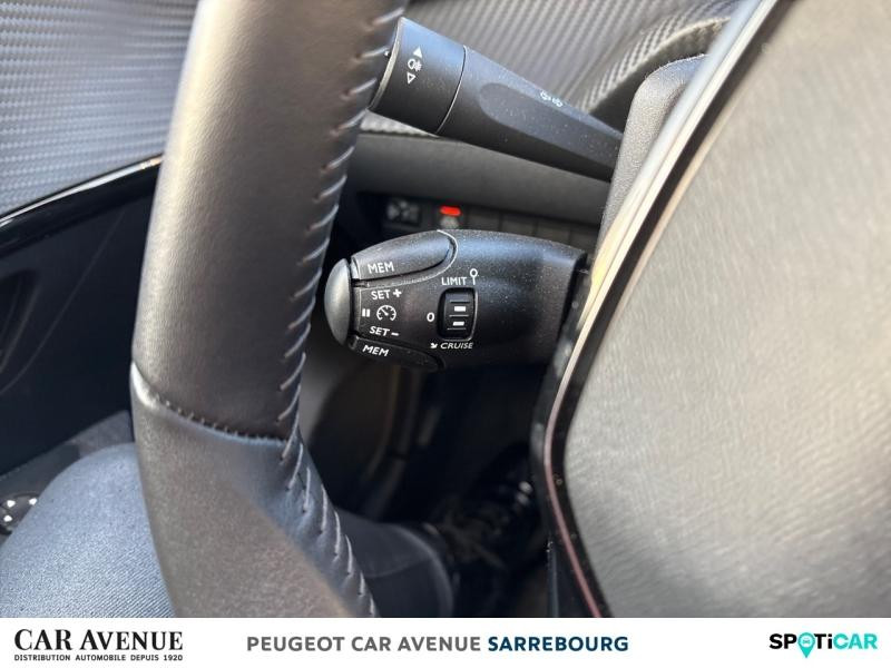 Used PEUGEOT 208 e-208 136ch Style 2023 Rouge Elixir (V) € 19700 in Sarrebourg