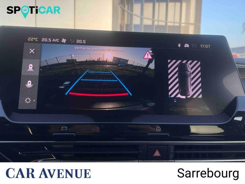 Used CITROEN C5 X Hybride rechargeable 225ch Shine Pack ëEAT8 2022 Gris Platinium (M) - Toit Noir Perla € 26090 in Sarrebourg