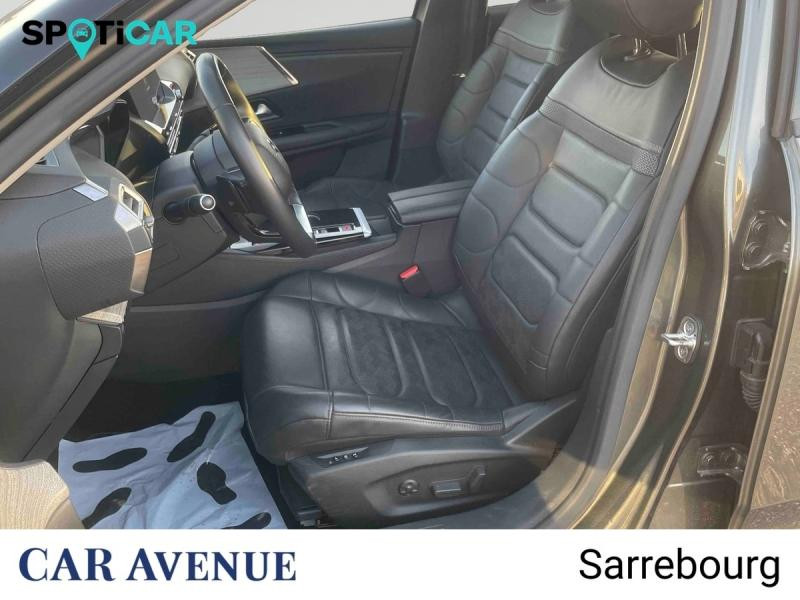 Used CITROEN C5 X Hybride rechargeable 225ch Shine Pack ëEAT8 2022 Gris Platinium (M) - Toit Noir Perla € 26090 in Sarrebourg
