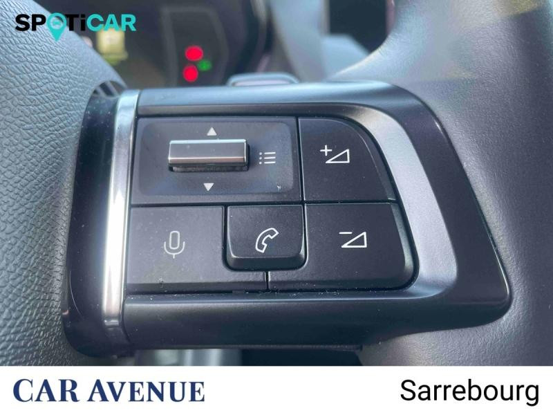 Used CITROEN C5 X Hybride rechargeable 225ch Shine Pack ëEAT8 2022 Gris Platinium (M) - Toit Noir Perla € 26090 in Sarrebourg