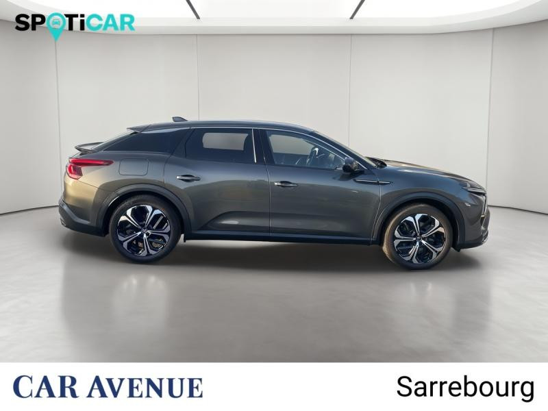Used CITROEN C5 X Hybride rechargeable 225ch Shine Pack ëEAT8 2022 Gris Platinium (M) - Toit Noir Perla € 26090 in Sarrebourg