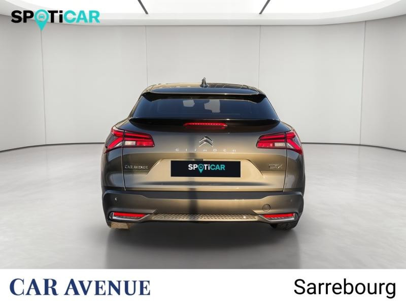 Used CITROEN C5 X Hybride rechargeable 225ch Shine Pack ëEAT8 2022 Gris Platinium (M) - Toit Noir Perla € 26090 in Sarrebourg