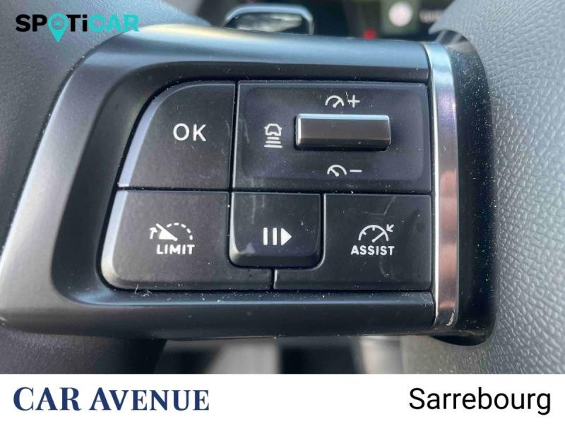 Used CITROEN C5 X Hybride rechargeable 225ch Shine Pack ëEAT8 2022 Gris Platinium (M) - Toit Noir Perla € 26090 in Sarrebourg