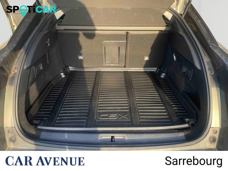 Used CITROEN C5 X Hybride rechargeable 225ch Shine Pack ëEAT8 2022 Gris Platinium (M) - Toit Noir Perla € 26090 in Sarrebourg