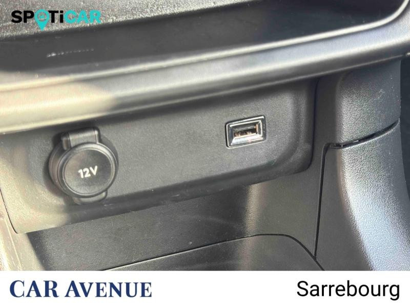 Occasion CITROEN C3 1.2 PureTech 83ch S&S Feel Pack 2021 Spring Blue (M) - Noir Onyx 10750 € à Sarrebourg