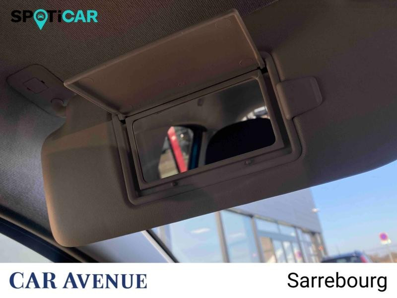 Occasion CITROEN C3 1.2 PureTech 110ch S&S Shine EAT6 2023 Spring Blue (M) 15490 € à Sarrebourg
