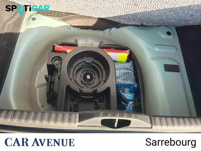 Occasion CITROEN C3 1.2 PureTech 83ch S&S Feel Pack 2021 Spring Blue (M) - Noir Onyx 10750 € à Sarrebourg