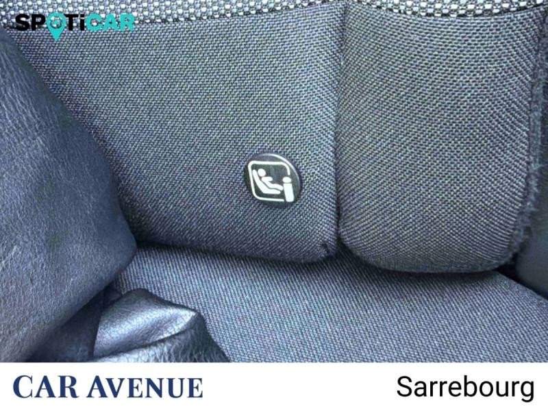 Occasion CITROEN C3 1.2 PureTech 83ch S&S Feel Pack 2021 Spring Blue (M) - Noir Onyx 10750 € à Sarrebourg