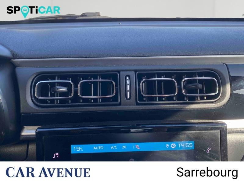Occasion CITROEN C3 1.2 PureTech 110ch S&S Shine EAT6 2023 Spring Blue (M) 15490 € à Sarrebourg