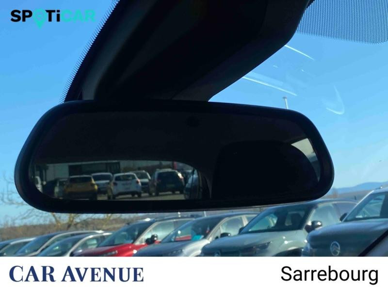 Occasion CITROEN C3 1.2 PureTech 110ch S&S Shine EAT6 2023 Spring Blue (M) 15490 € à Sarrebourg