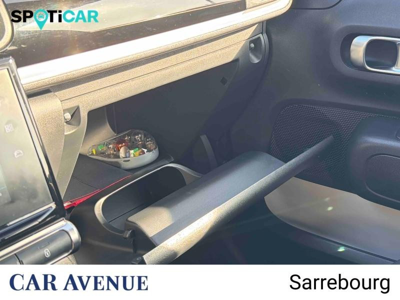 Occasion CITROEN C3 1.2 PureTech 83ch S&S Feel Pack 2021 Spring Blue (M) - Noir Onyx 10750 € à Sarrebourg