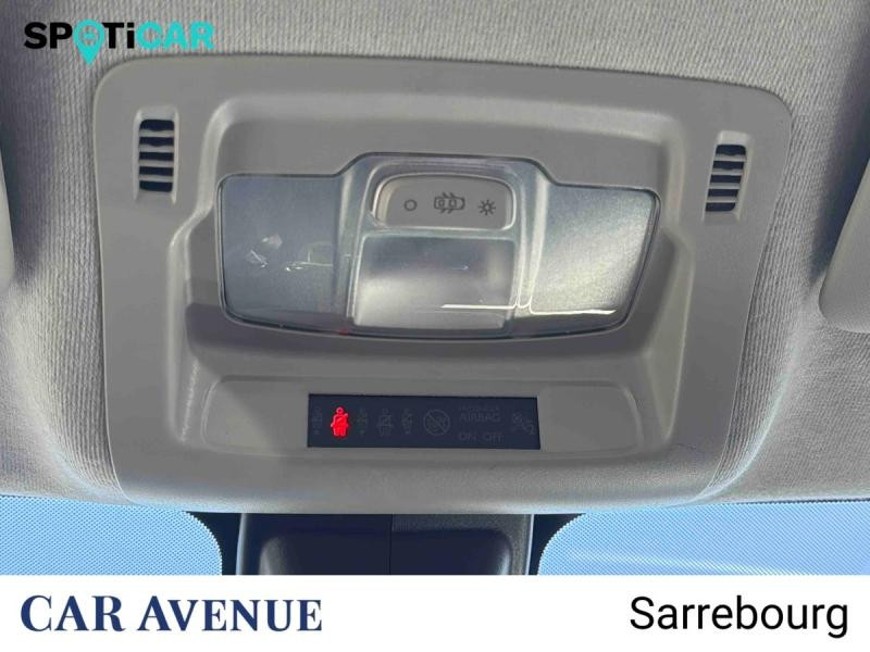 Occasion CITROEN C3 1.2 PureTech 83ch S&S Feel Pack 2021 Spring Blue (M) - Noir Onyx 10750 € à Sarrebourg