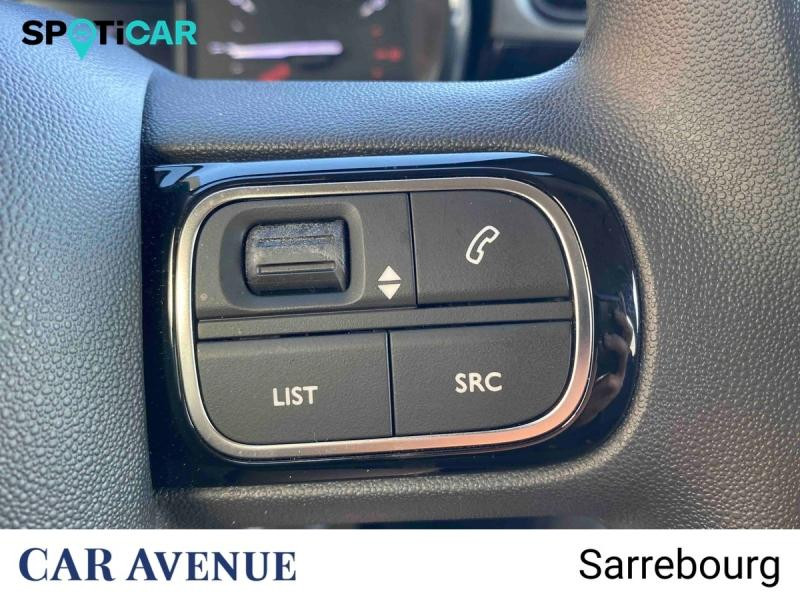 Occasion CITROEN C3 1.2 PureTech 110ch S&S Shine EAT6 2023 Spring Blue (M) 15490 € à Sarrebourg