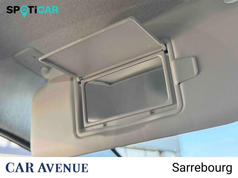 Occasion CITROEN C3 1.2 PureTech 83ch S&S Feel Pack 2021 Spring Blue (M) - Noir Onyx 10750 € à Sarrebourg