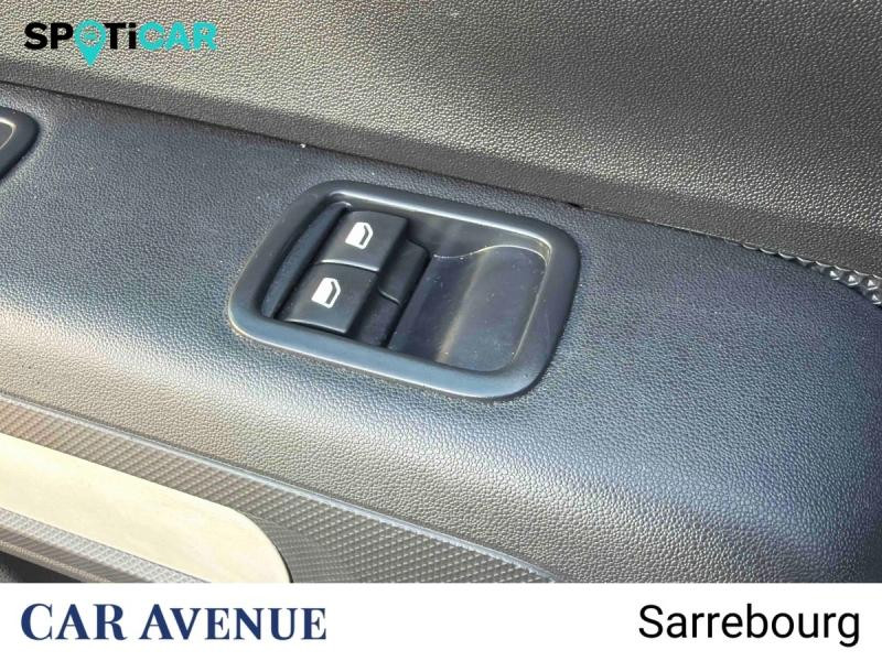 Occasion CITROEN C3 1.2 PureTech 83ch S&S Feel Pack 2021 Spring Blue (M) - Noir Onyx 10750 € à Sarrebourg