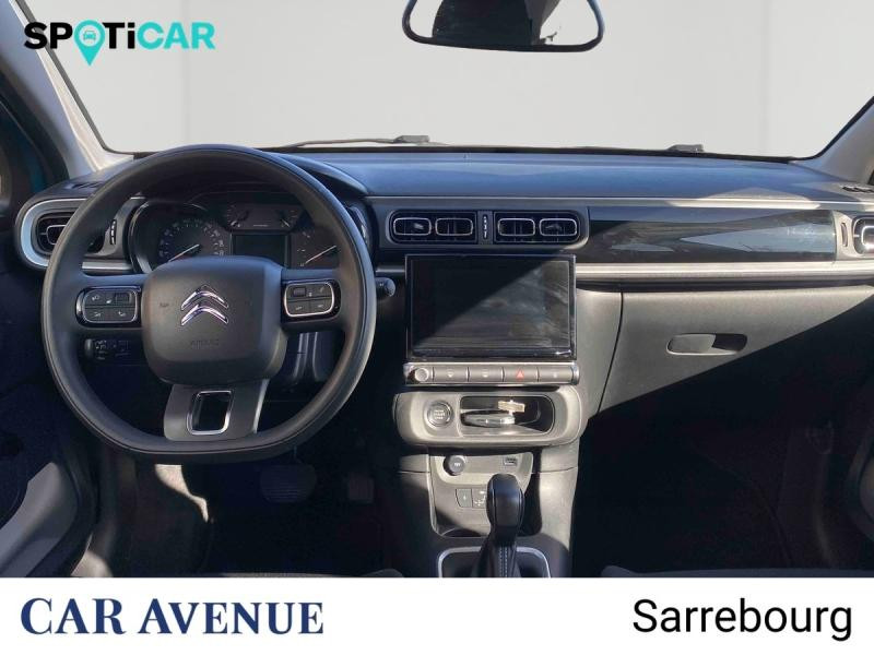 Occasion CITROEN C3 1.2 PureTech 110ch S&S Shine EAT6 2023 Spring Blue (M) 15490 € à Sarrebourg