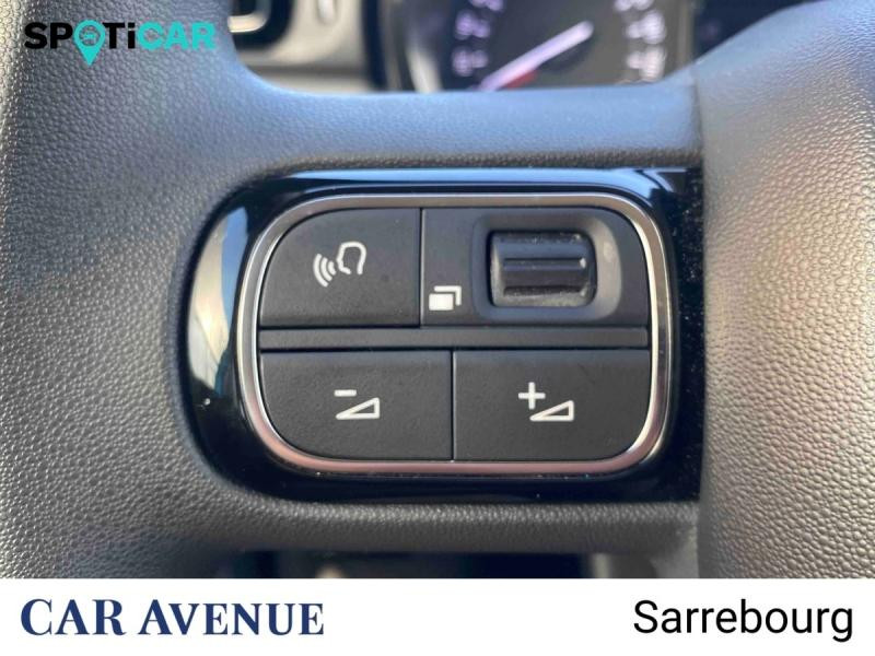 Occasion CITROEN C3 1.2 PureTech 110ch S&S Shine EAT6 2023 Spring Blue (M) 15490 € à Sarrebourg