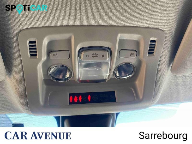 Occasion CITROEN C3 1.2 PureTech 110ch S&S Shine EAT6 2023 Spring Blue (M) 15490 € à Sarrebourg
