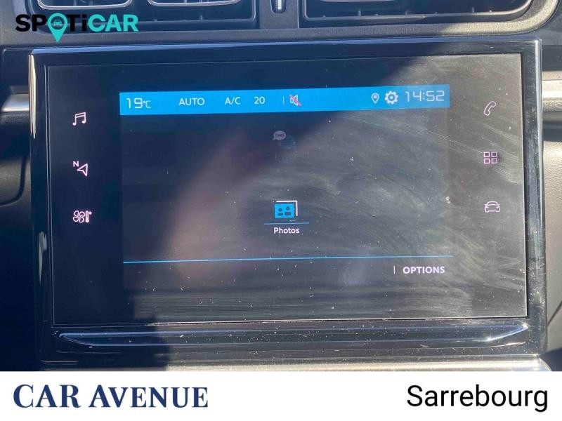 Occasion CITROEN C3 1.2 PureTech 110ch S&S Shine EAT6 2023 Spring Blue (M) 15490 € à Sarrebourg